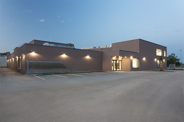 Einsatztrainingszentrum LPD