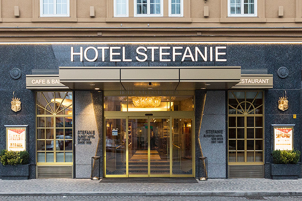 Hotel Stefanie